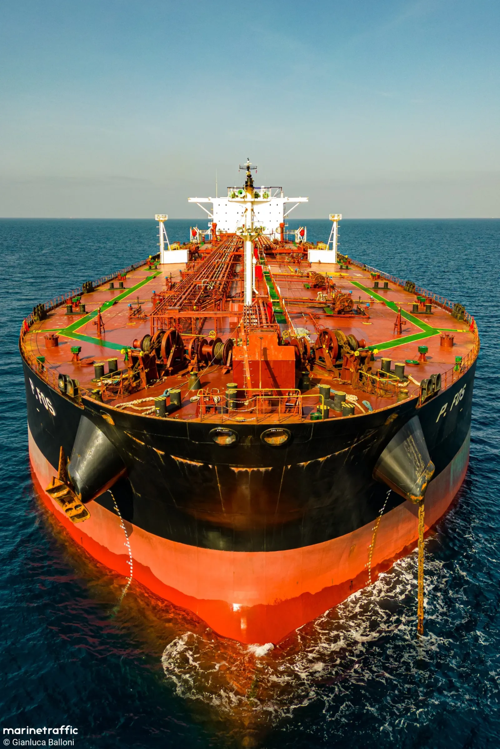 Pushpa (file image from marinetraffic.com VesselFinder / Gianluca Balloni)
